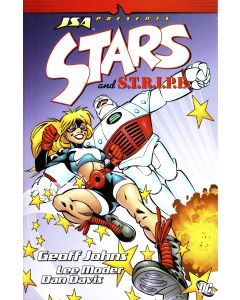 JSA PRESENTS STARS AND STRIPES TP VOL 01 2007