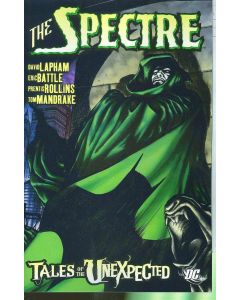 SPECTRE TALES OF THE UNEXPECTED TP 2007
