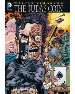 JUDAS COIN HC 2012