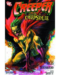 CREEPER WELCOME TO CREEPVILLE TP 2007