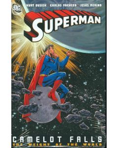 SUPERMAN CAMELOT FALLS HC VOL 02 2008