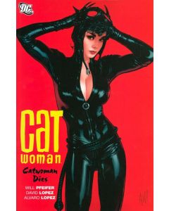 CATWOMAN CATWOMAN DIES TP 2008