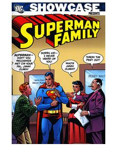 SHOWCASE PRESENTS SUPERMAN FAMILY TP VOL 02 2008