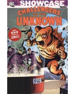 SHOWCASE CHALLENGERS OF THE UNKNOWN TP VOL 02 2008