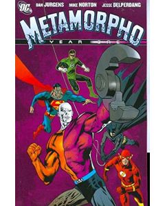 METAMORPHO YEAR ONE TP