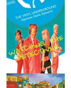 VINYL UNDERGROUND TP VOL 01 WATCHING THE DETECTIVES & VOL 02 PRETTY DEAD THING 2008