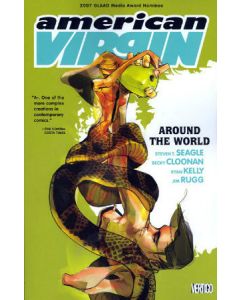 AMERICAN VIRGIN TP VOL 04 AROUND THE WORLD 2008