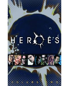 HEROES HC VOL 02 STANDARD EDITION 2008