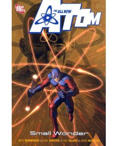 ALL NEW ATOM TP VOL 04 SMALL WONDER 2008