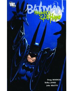 BATMAN HAUNTED GOTHAM TP 2009