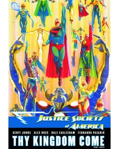 JSA TP VOL 04 THY KINGDOM COME PART 3 2010