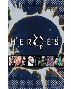 HEROES TP VOL 02 2009