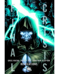 FINAL CRISIS REVELATIONS HC 2009
