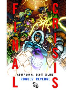 FINAL CRISIS ROGUES REVENGE HC 2009