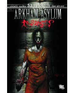ARKHAM ASYLUM MADNESS TP 2011