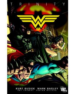 TRINITY TP VOL 03 2009