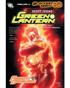 GREEN LANTERN AGENT ORANGE TP 2010
