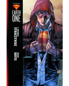 SUPERMAN EARTH ONE HC VOL 01 2013