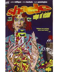 SHADE THE CHANGING MAN TP VOL 02 EDGE OF VISION TP 2009