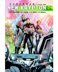 SUPERMAN NEW KRYPTON TP VOL 04