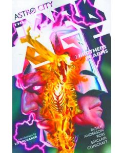 ASTRO CITY THE DARK AGE BOOK 02 BROTHERS IN ARMS 2011