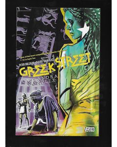GREEK STREET TP VOL 02 CASSANDRA COMPLEX 2010