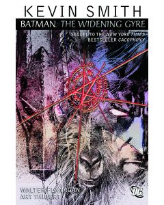 BATMAN THE WIDENING GYRE TP 2011