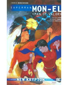 SUPERMAN MON EL TP VOL 02 MAN OF VALOR 2011