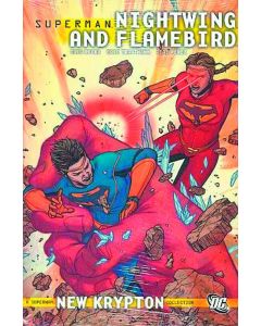 SUPERMAN NIGHTWING AND FLAMEBIRD TP VOL 02 2011