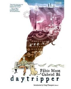 DAYTRIPPER TP 2011