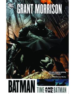 BATMAN TIME AND THE BATMAN HC 2011