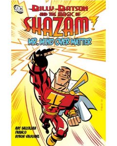 BILLY BATSON AND THE MAGIC OF SHAZAM!: MR. MIND OVER MATTER TP 2011