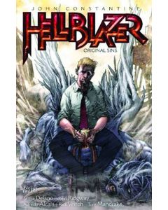 HELLBLAZER TP VOL 01 ORIGINAL SINS NEW ED 2011