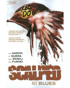 SCALPED TP VOL 07 REZ BLUES 2011