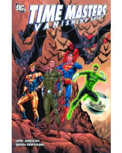 TIME MASTERS VANISHING POINT TP 2011