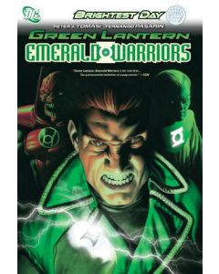 GREEN LANTERN EMERALD WARRIORS HC VOL 01 2011