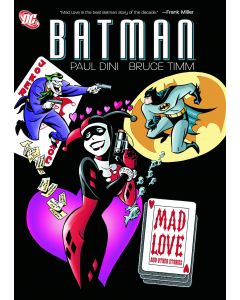 BATMAN MAD LOVE AND OTHER STORIES TP 2011