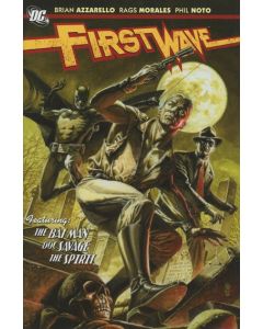 FIRST WAVE HC 2011