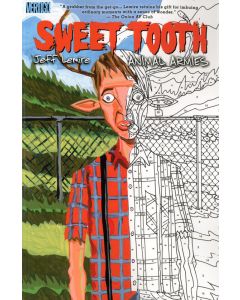 SWEET TOOTH TP VOL 03 ANIMAL ARMIES 2011