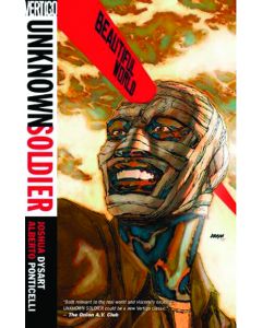 UNKNOWN SOLDIER TP VOL 04 BEAUTIFUL WORLD 2011