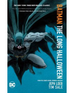 BATMAN THE LONG HALLOWEEN TP NEW ED