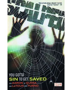 SCALPED TP VOL 08 YOU GOTTA SIN TO GET SAVED 2011