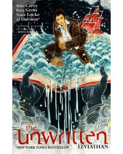UNWRITTEN TP VOL 04 LEVIATHAN 2011
