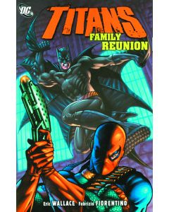 TITANS FAMILY REUNION TP 2011