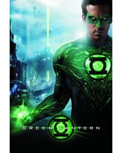 GREEN LANTERN THE MOVIE PREQUELS TP 2011