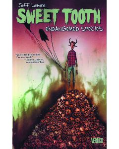 SWEET TOOTH TP VOL 04 ENDANGERED SPECIES 2012