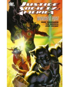 JUSTICE SOCIETY OF AMERICA MONUMENT POINT TP 2012