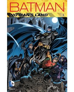 BATMAN NO MANS LAND TP VOL 03 NEW EDITION 2012