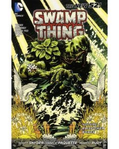 SWAMP THING TP VOL 01 RAISE THEM BONES TP (N52) 2012