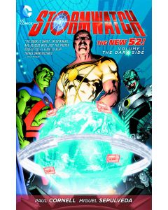 STORMWATCH TP VOL 01 THE DARK SIDE (N52) 2012